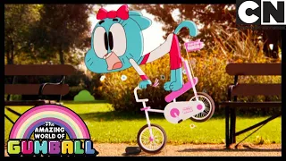 Nicole's Childhood Bully | Gumball | Cartoon Network