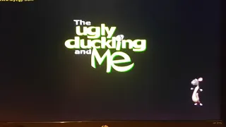 Ugly Duckling and Me Movie End Credits