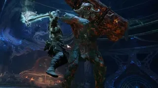 God of War 4 - Troll Slaying (Flawless) - Grendel of The Ashes & Grendel of The Frost