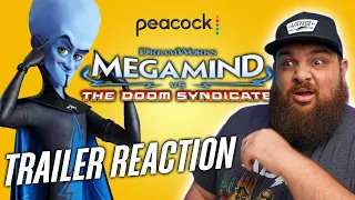 Megamind 2 Trailer Reaction