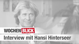 „Wochenblick“-Interview mit Schlagerstar Hansi Hinterseer