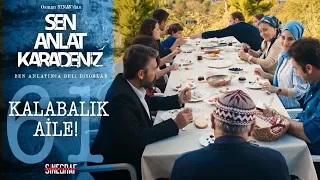 Ailecek sabah kahvaltısı! - Sen Anlat Karadeniz 61.Bölüm