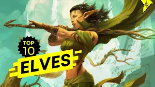 The 10 Best Elves in Magic the Gathering | MTG Commander Top 10 2023