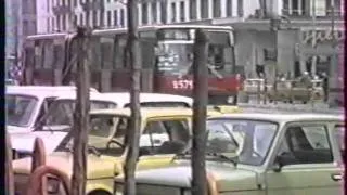 Wiosna 1988 w Śródmieściu
