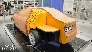 Why Car Companies Still Spend Thousands On Clay Models | Cars Insider