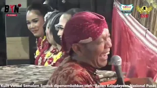 Gareng nggojloki marwoto