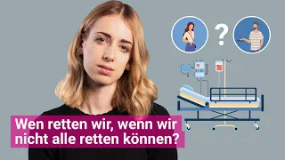 Erklärvideo: Was ist Triage?