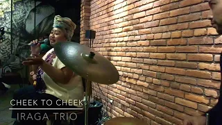 iRAGA TRIO BAND “Cheek to Cheek” - Wedding Band Bali - Jazz Band Bali