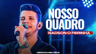 É SAUDADE QUE TOMA CONTA DE MIM - NADSON FERINHA - CD COMPLETO