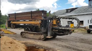 Бурение воды в Ангар для Коров / Перезагрузка заблокированного видео. сезон 2020 / за Русь !