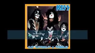 KISS - "Cat Without A Tongue" Freedom Hall, Johnson City, Tennessee February 26, 1977