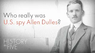 Who was Allen Dulles?