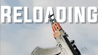 Call of Duty Mobile :All weapons reload animation