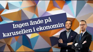 Ingen ände på karusellen i ekonomin