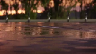 Rain effects with Blender 2.91 in Eevee