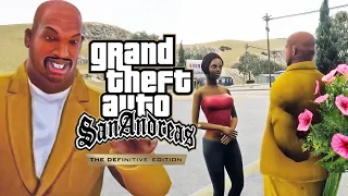 GTA SAN ANDREAS (Edição Definitiva) - #35: A Saga do Cosplay de Tenpenny