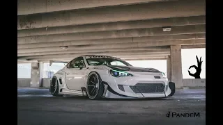 Rocket Bunny Pandem GT-86