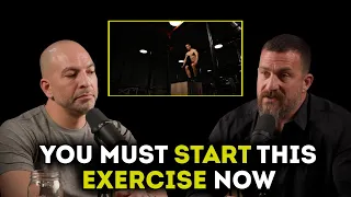 Neuroscientist: Exercises that can reverse aging | Peter Attia and Andrew Huberman