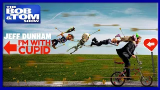 Jeff Dunham On His Special, "I'm With Cupid"