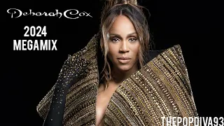 Deborah Cox - The Club Megamix (2024)