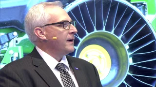 Live Talk at K2016: MICHELIN® X® TWEEL® - the Airless Radial Tire