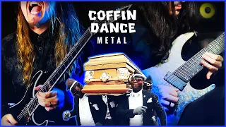 Coffin Dance (Metal) | Jean Patton feat Lucas Moscardini