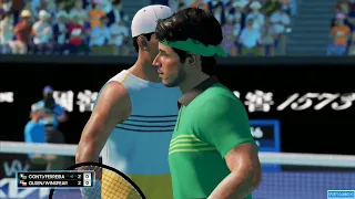 Australian Open Tennis Doubles - Match 11 in HD Quality.#gaming #tennis #gamingvideos@SPORTSGAMINGHD