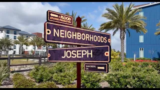 Joseph — "Fireworks” | Neighborhoods (Live in San Diego, CA)