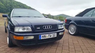 GACT 7 - Audi Cabrio Treffen in Hohenroda 2022