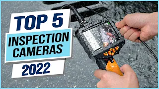 Best Inspection Cameras 2023 - Top 5 Best Borescopes and Inspection cameras