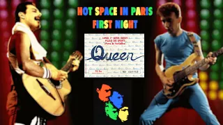 Queen - Live in Paris (19th April 1982) - 2022 Remaster