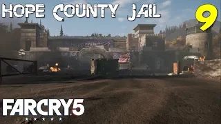 Hope County Jail Henbane River (Defend the Gate & Destroy Speaker Trucks) Far Cry 5- Gameplay Part 9