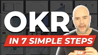 OKR in 7 Simple Steps (Secrets From Successful Serial Founder)