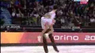 2006冬运会张丹与张昊