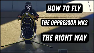 How To Use The Oppressor Mk2 The RIGHT WAY In 2023