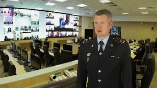 Столичные полицейские задержали подозреваемого в ограблении двух пожилых москвичек