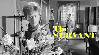 The Servant (1963) - Aspect Ratio Comparison | High-Def Digest