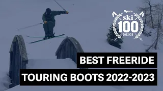 The Best Freeride Touring Boots – Our Top Picks For 2023