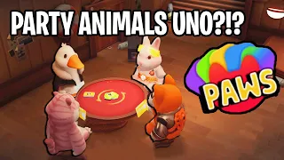 UNO in Party Animals?! (New UPDATE)