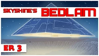 Skyshine's Bedlam - Ep. 3 - Reaching Aztec City! - Let's Play - [Bedlam Gameplay]