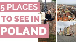 5 PLACES TO VISIT IN POLAND THAT YOU MAY NOT KNOW ABOUT!