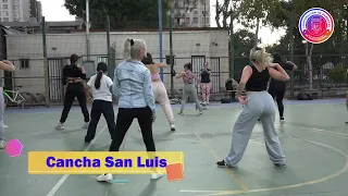 Taller de Baile Urbano para Adultas /os