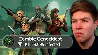 Left 4 Dead's Achievements Were GRUESOME