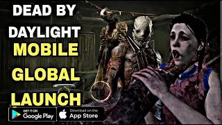 Dead By Daylight Mobile Global Launch Gameplay Walkthrough Part 1 (Android, IOS)