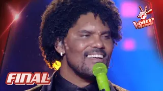 Ivan Barreto canta “Um Dia De Domingo” na Final! | The Voice Brasil | 12ª Temporada