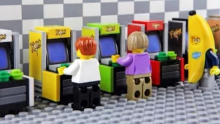 Lego Arcade Game 4