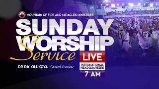 EVERY MEMBER, A BIBLE STUDENT (3) -  SUNDAY SERVICE 28-04-2024 DR D. K. OLUKOYA (FULL HD)