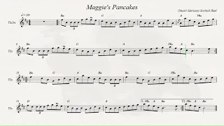 Maggie's Pancakes
