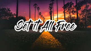 Scarlett Johnsson - Set It All Free(Lyric)