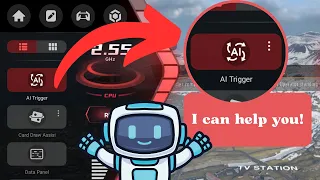 AI Trigger Assistant | Nubia RedMagic 9.0 OS | Red Magic Game Space SMART Features| Gaming Phone